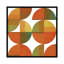 «Four Suns Quartered», impression sur toile-74290137-74290138-18746308