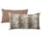Kasbah 3-Piece Duvet Set - Brown-17870926