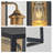 Quashun Wall Light