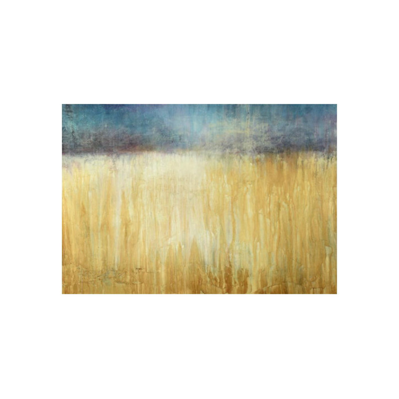 «Obscure Shadows» par Chelsea Art Studio - impression sur toile tendue, H 30 po x l 44 po x P 1,5 po, Gel coupé au couteau