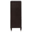 Commode 5 tiroirs Brun Niguel