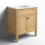 Ensemble de meuble-lavabo simple 30 po Rivers-73359944