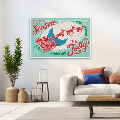 Naughty And Nice I Bright - animaux bleu aqua baies