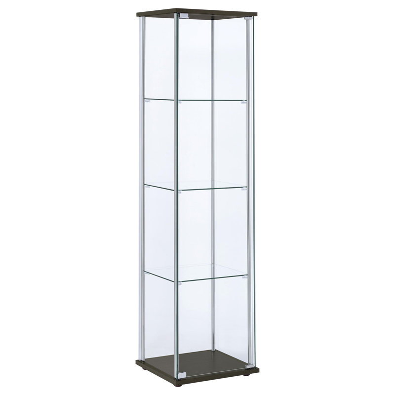 Heritage Design - Vitrine Nashana, Noir