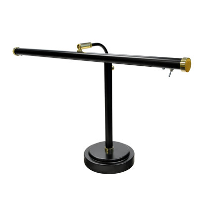 Metal Piano Lamp