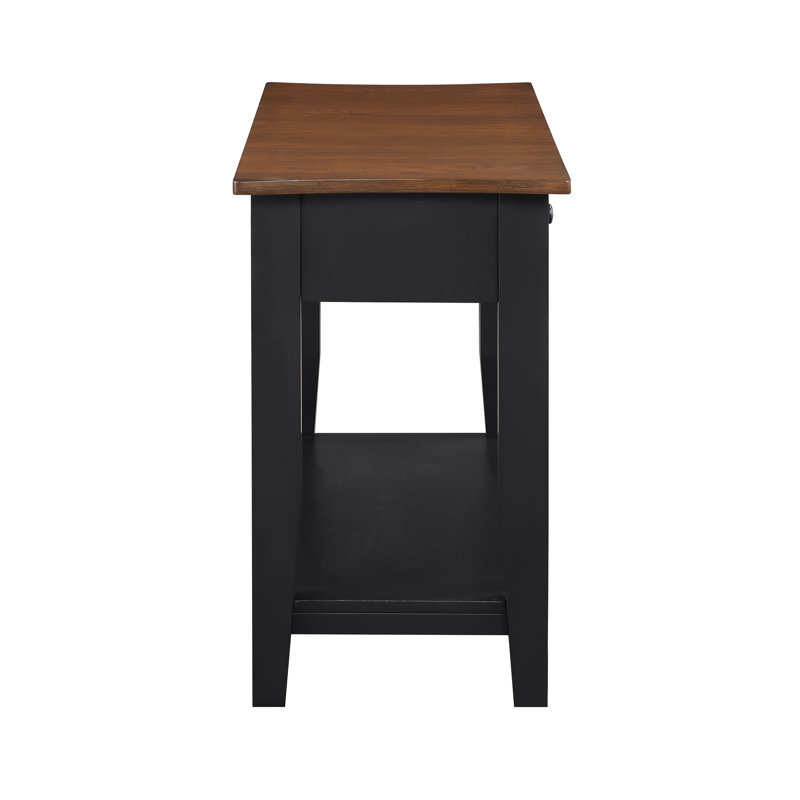 Table de canapé avec rangement Joplin