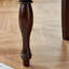 Ensemble de table antique en bois massif