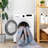 Yellow Washable Rug Area Rug-1113376354