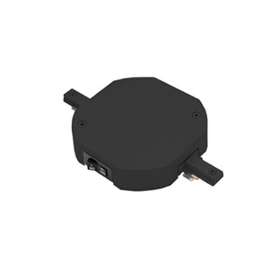 Ballast i-connecteur pour le rail h