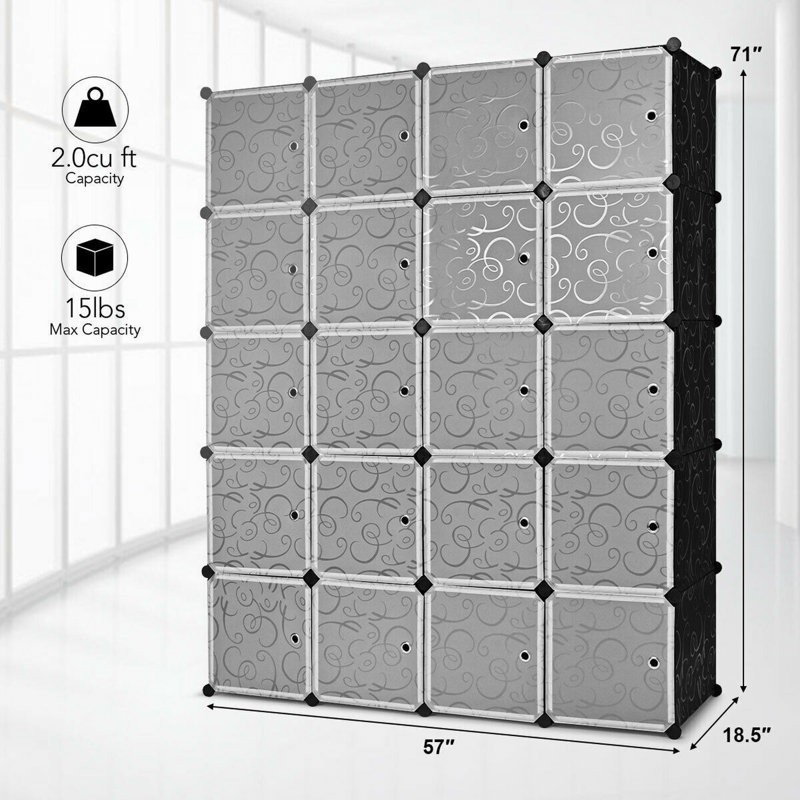 Willisville Plastic Door