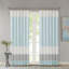 Rideau simple en polyester Polyoni