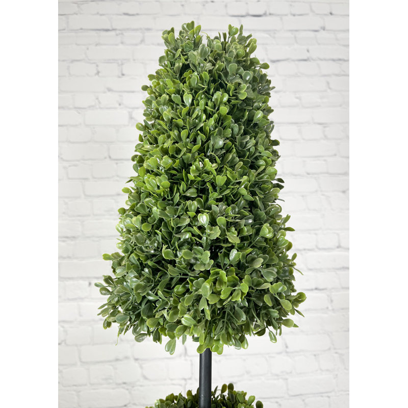 Buis artificiel 38 po en pot, 1