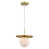 Polished Brass selected