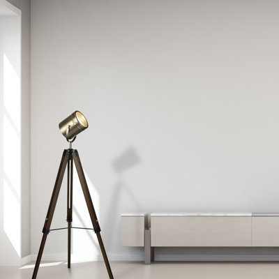 Ezio 138cm Tripod Floor Lamp