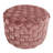 Round 24" Ottoman Velvet-337134958