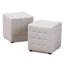 Repose-pieds cubique 14 po Burna-1630473886