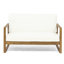 Ryter Acacia 4 - Person Patio Conversation Set with Cushions-1582122384