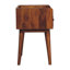 Table de chevet Chestnut