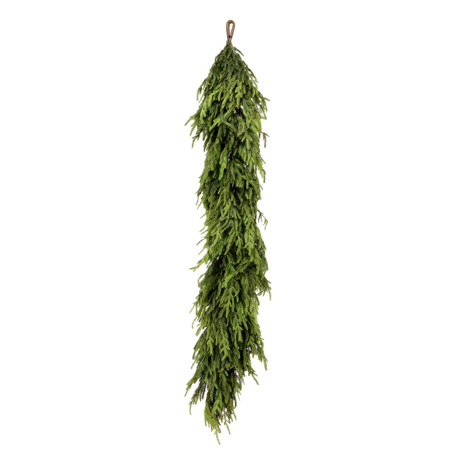 48x16" Natural Touch Norfolk Pine Garland