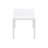 Outdoor Dining Table , in. W 31.5'' in. D-31130717-88582496
