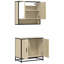 Bathroom Furniture Suite-18542833