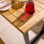 Rowlinson Stockholm 4 Seat Dining Set