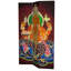 Cloison 6 pouces en toile Ganesh