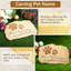 Dog Memorial Stone Dog Garden Stone Stone