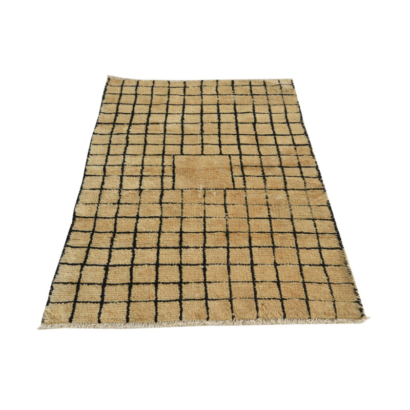 Tapis crème Naber