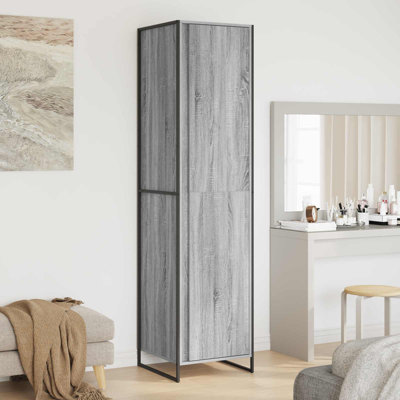 Manufactured Wood Wardrobe