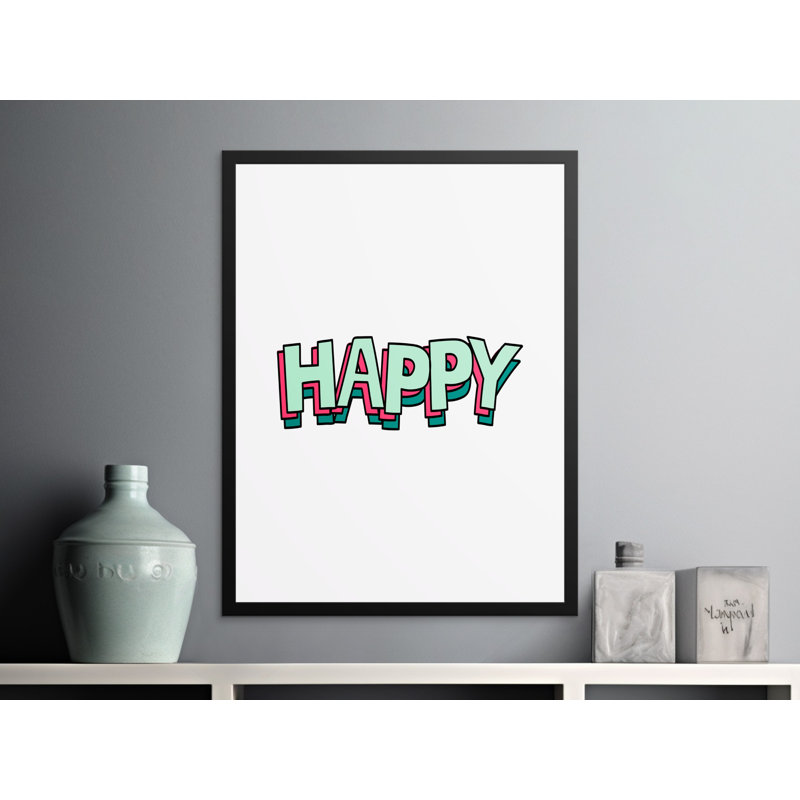 Cassiah Single Picture Frame Print, 101.6 cm H x 66.04 cm W