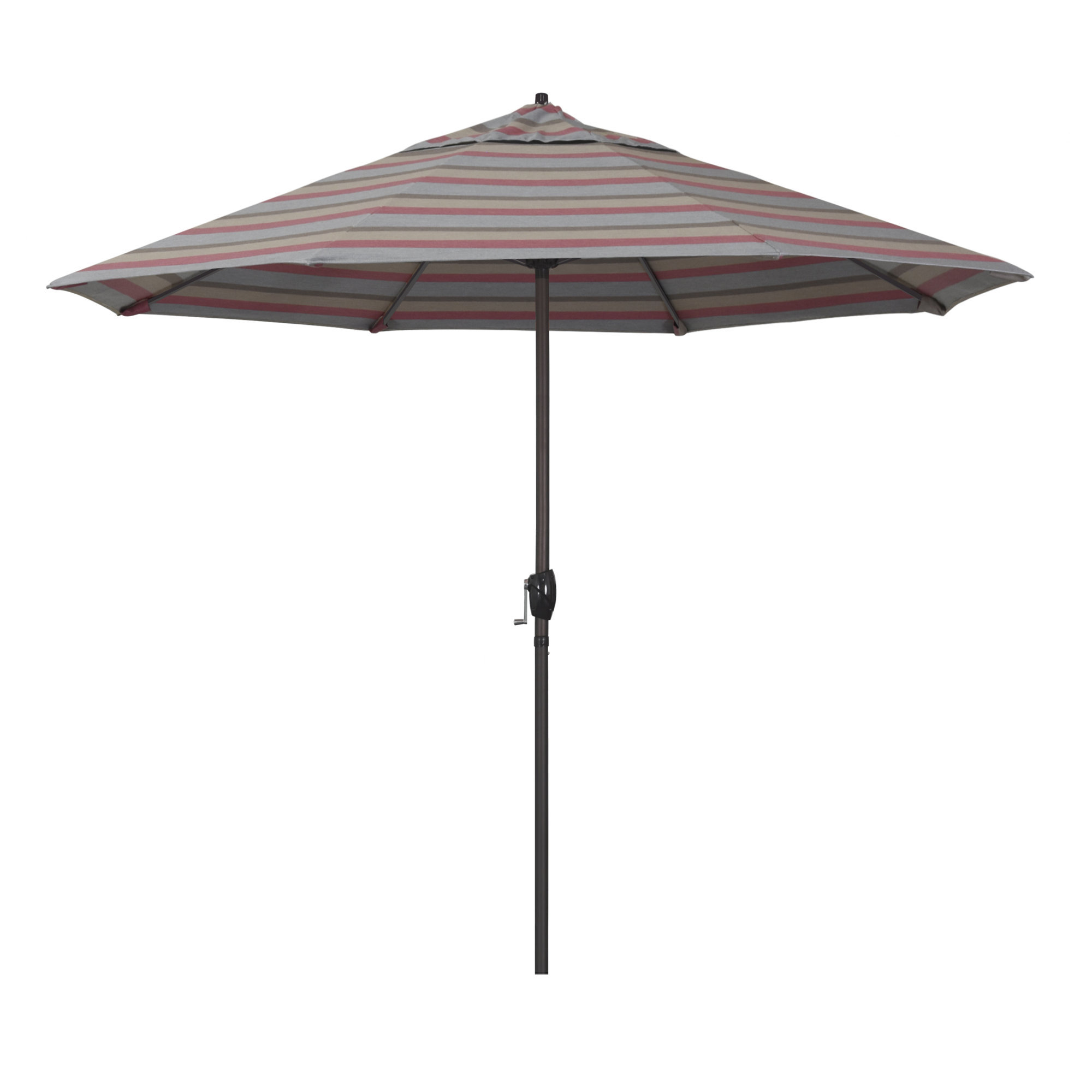 9' Market Sunbrella Umbrella, Gateway Blush Sunbrella®