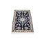 Tapis oriental rétro Nain Tabas