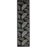 Wool Floral Area Rug