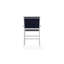 Chaise de café empilable en aluminium Bazza-2093280804-2093280982