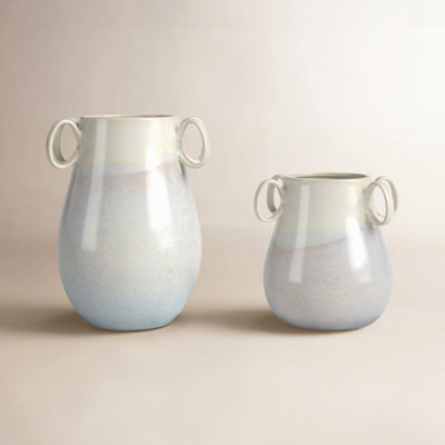 Almande 11.95'' Ceramic Table Vase