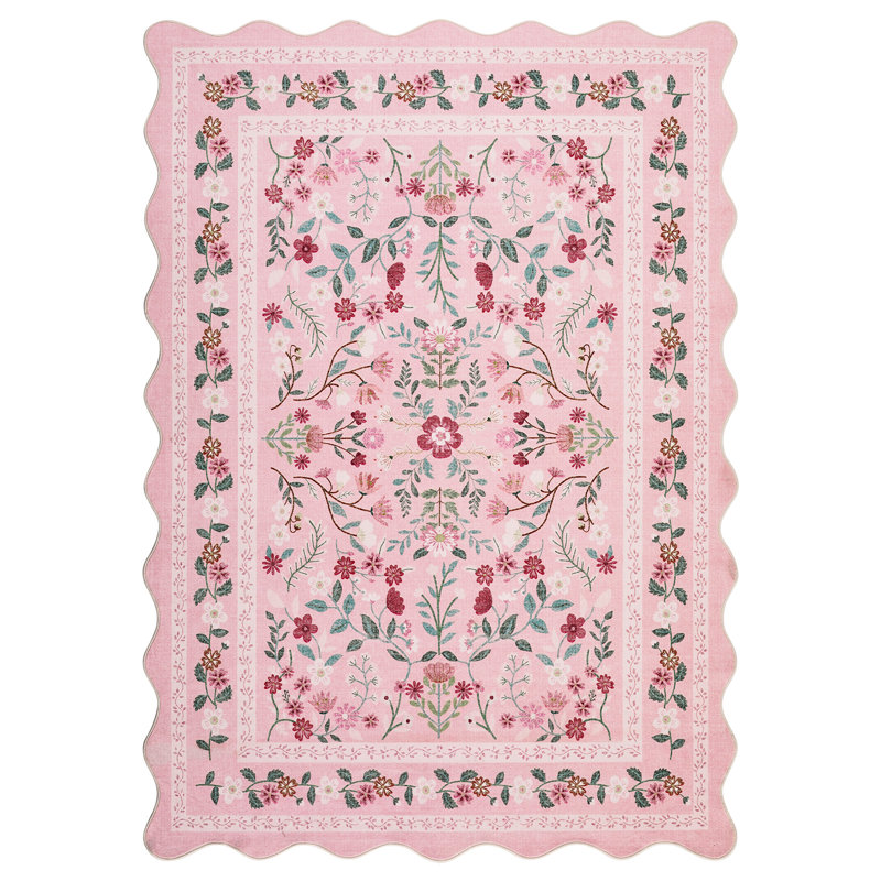 Washable Rugs Area Rugs for Living Room Modern Non Slip Area Rug for Bedroom Farmhouse Stain Resistant Carpet for Office Dining Room Classroom