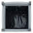 Planter Flower Boxes with Lining Patio Outdoor Plant Boxes Solid Wood-1936115043