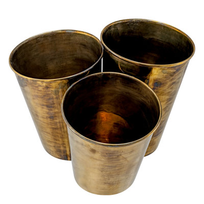 Christian Metal Ice Bucket