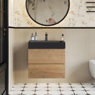 Armoire de salle de bain Mid-Century