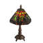 Meyda Tiffany & Stained Glass Table Lamp