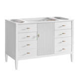 Myrrin 48'' W Single Bathroom Vanity Base