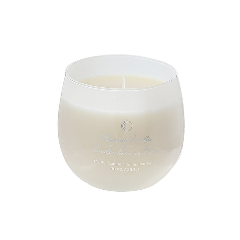 Scented Jar Candle