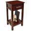 New Paltz Solid Wood End Table-16542471