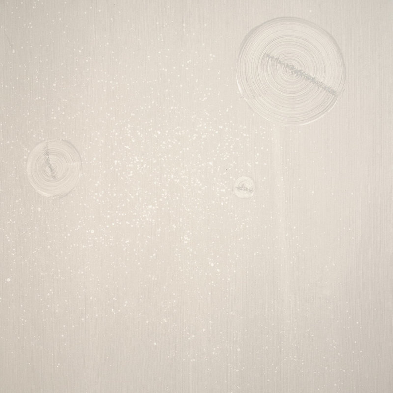 Ta Metéora Wallpaper, 26" W x 108" L, Peachy Pink