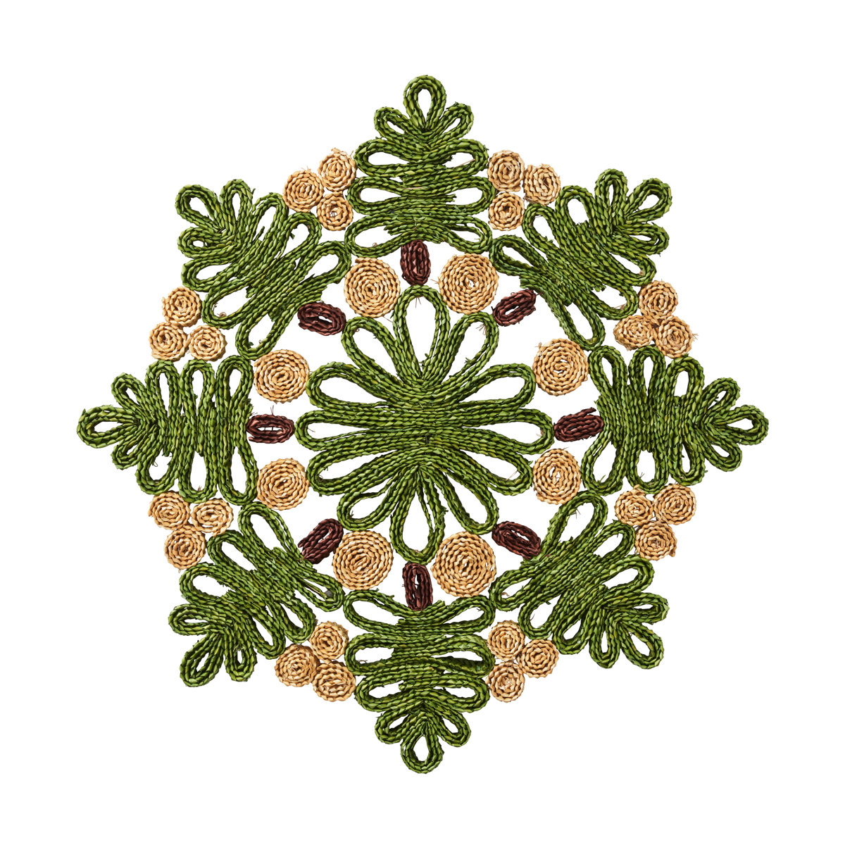 Kim Seybert Verve Napkin Ring