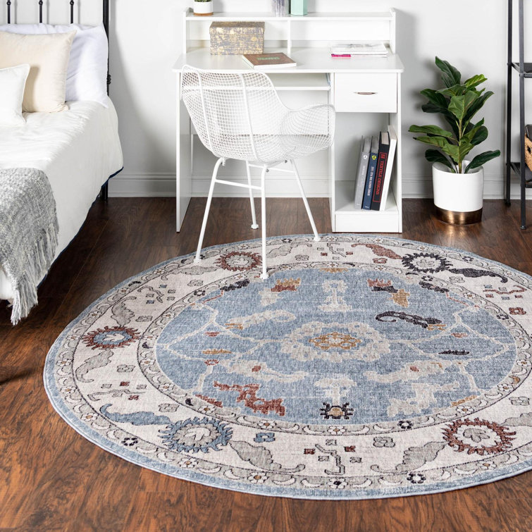 Erica Floral Indoor Rug