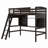 Guagliardo Kids Twin Loft Bed-1948365265