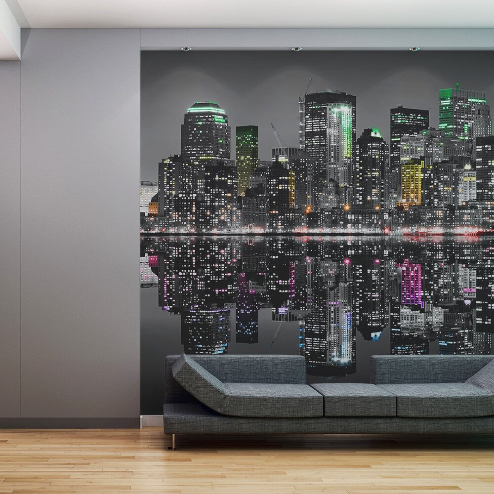 Fototapete NYC 2,7 m x 550 cm