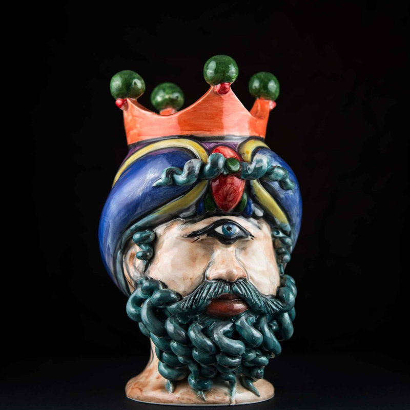 Caylani Handmade Ceramic Table Vase